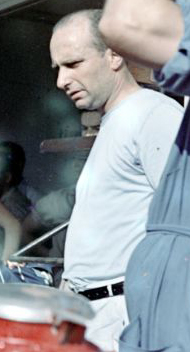 Juan Manuel Fangio