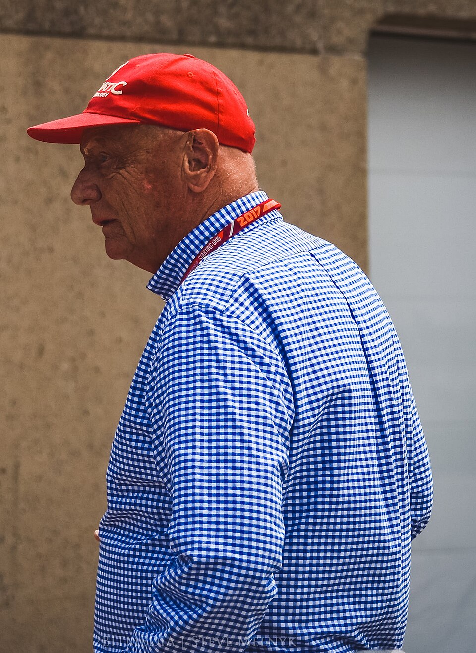 Niki Lauda