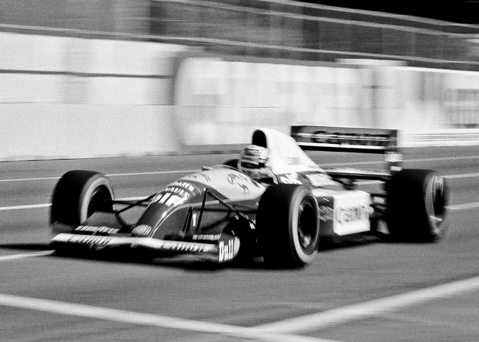 Nigel Mansell