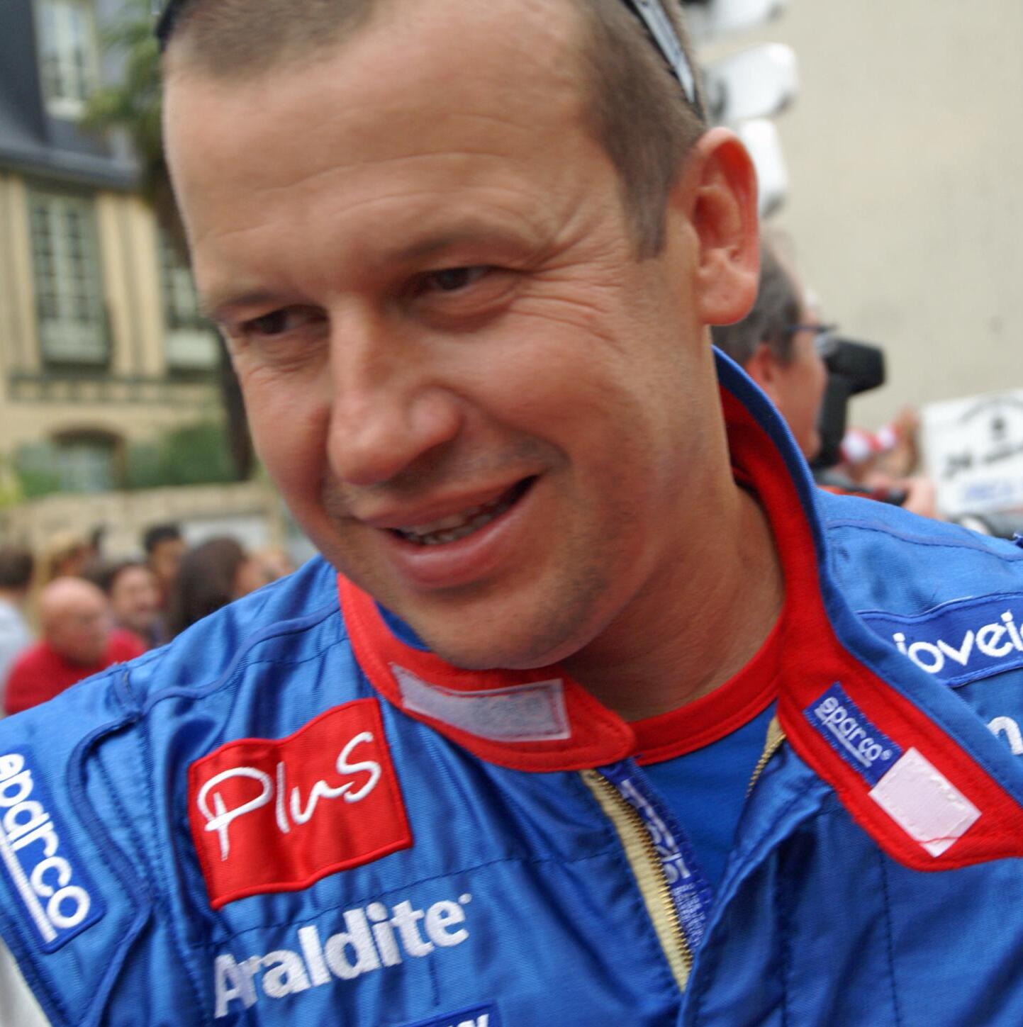 Olivier Panis