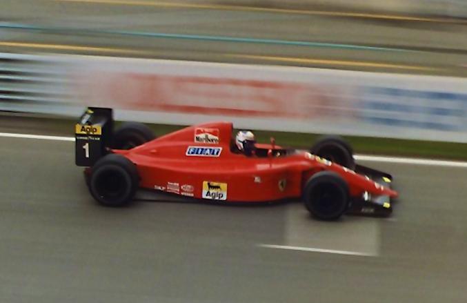 Alain Prost