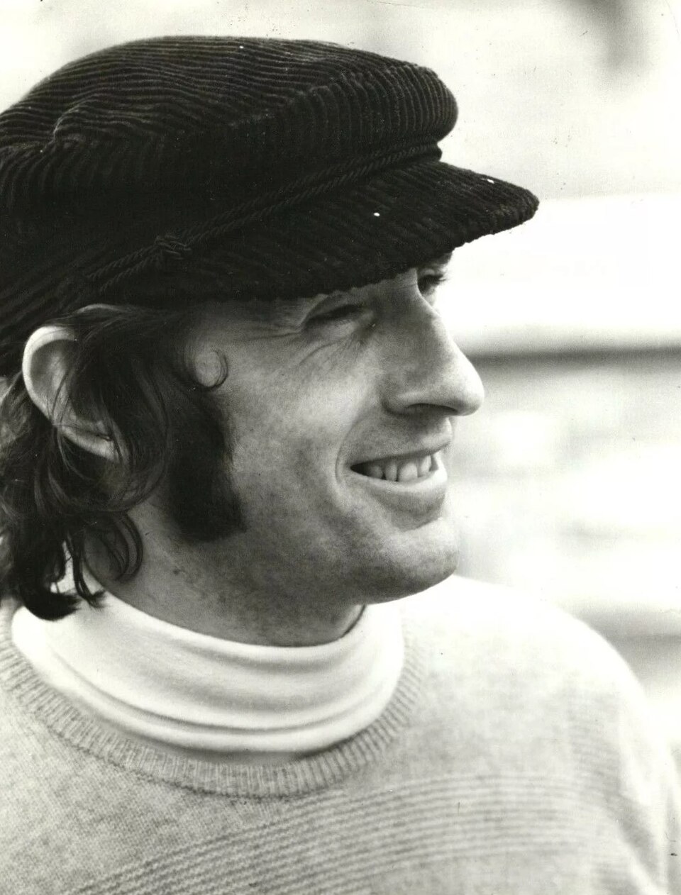 Jackie Stewart