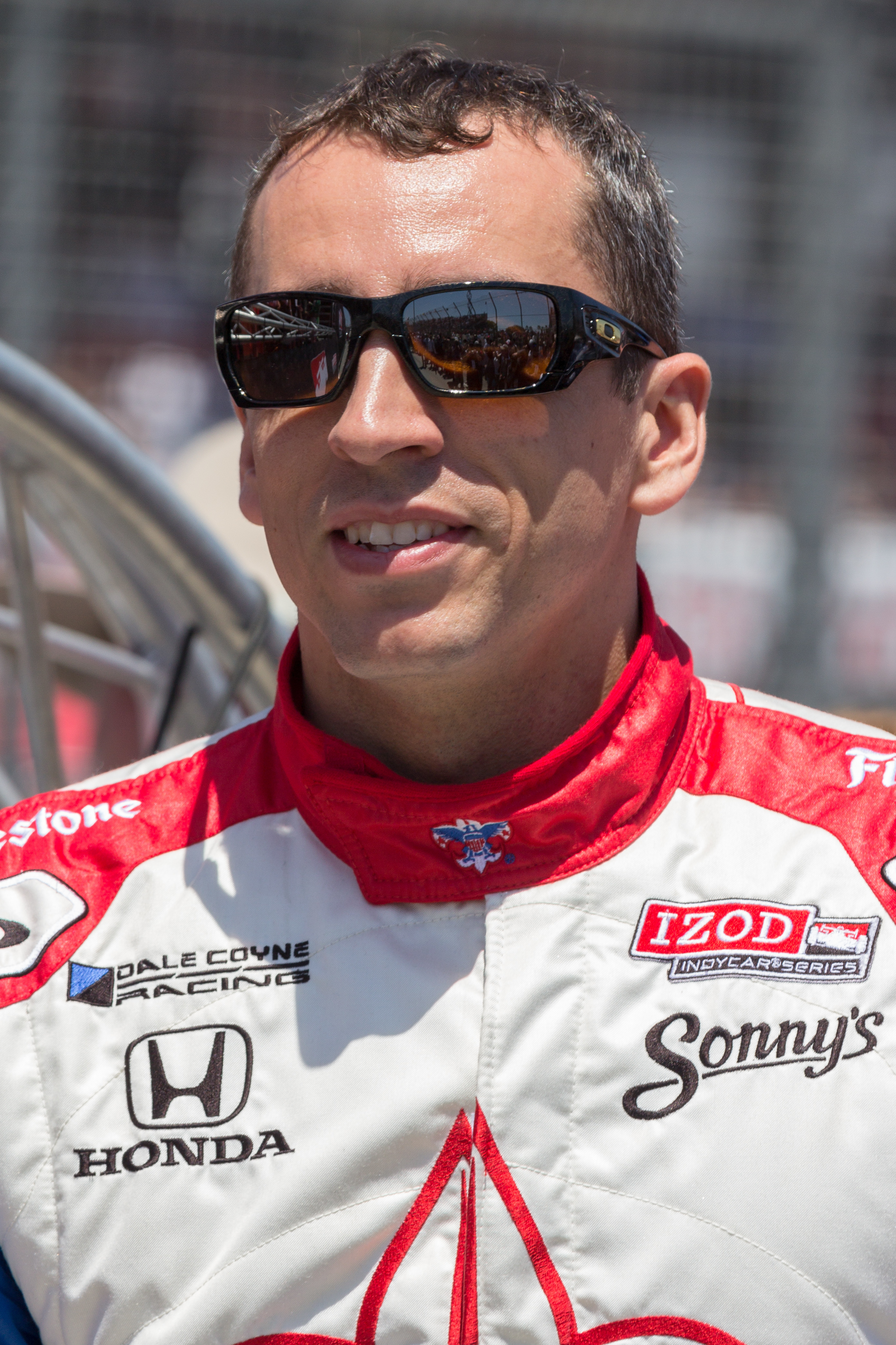 Justin Wilson