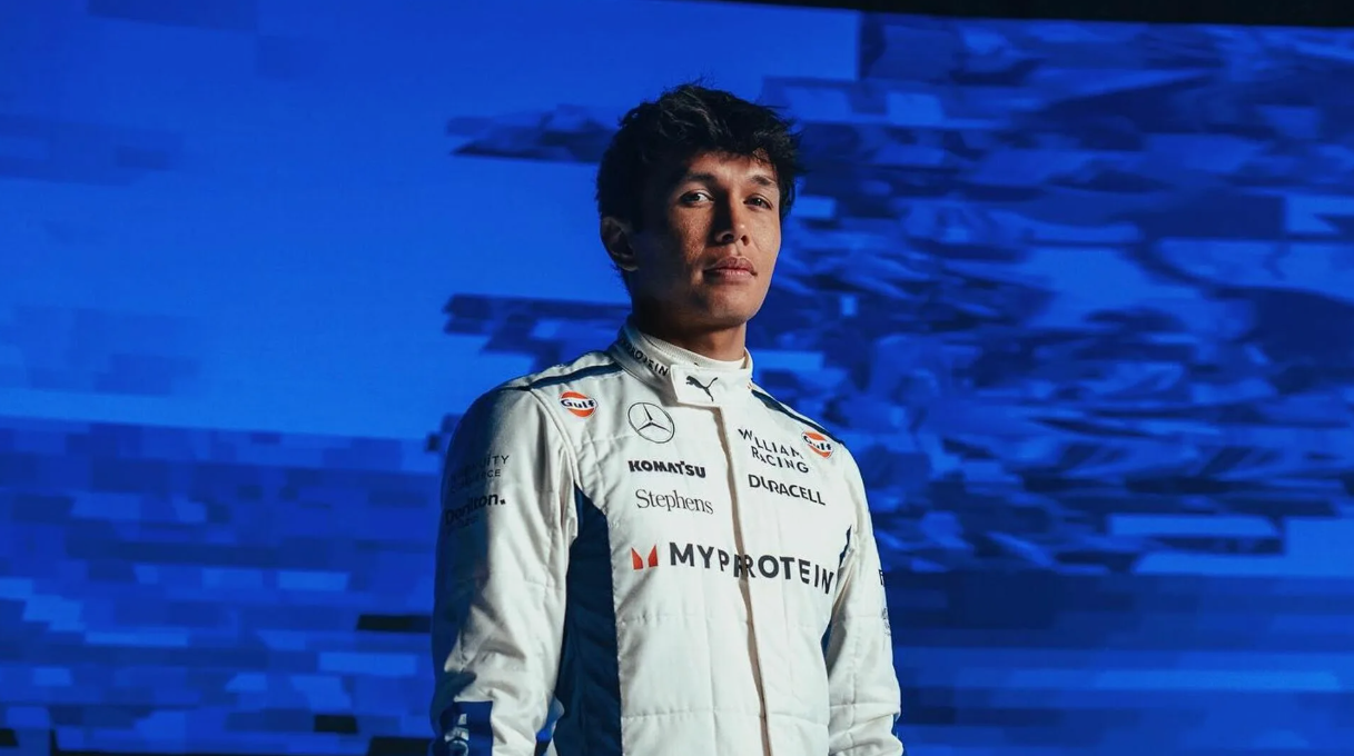 Albon Opens Up on Changing Perspective Toward the Miami Grand Prix