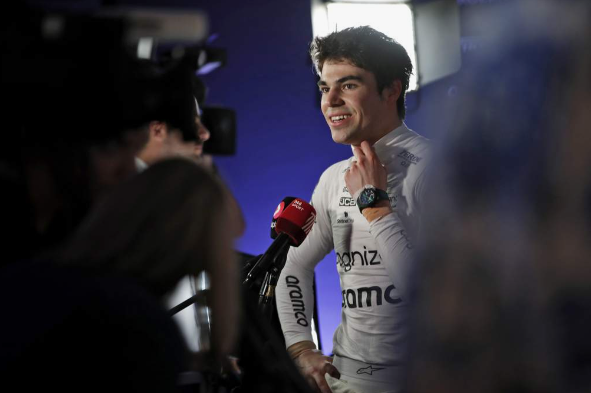 Engineers analyzing data and developing a next-generation Formula 1 race car for future seasons