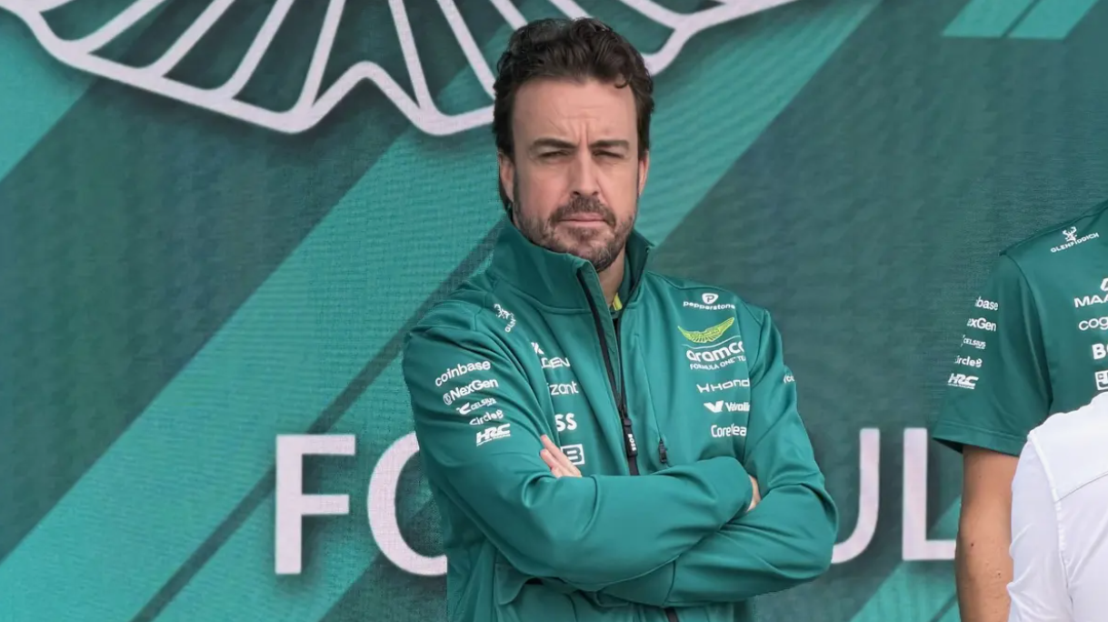 Hill on Alonso: “He Hardly Needs a Race Engineer”