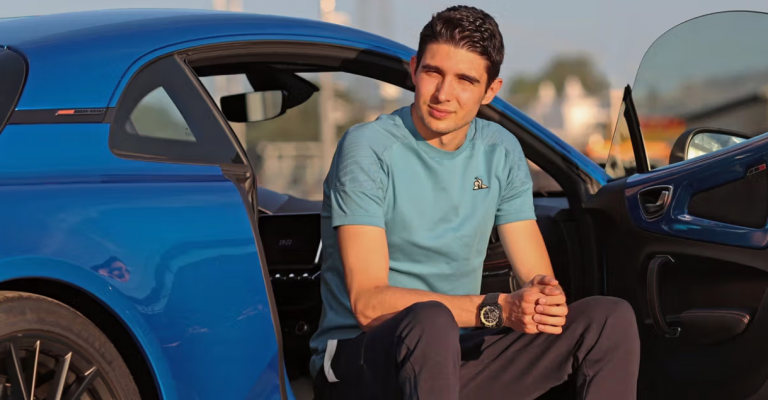 Ocon reflektiert das Doppelpodium von Alpine in Brasilien 2024 als perfektes Finale