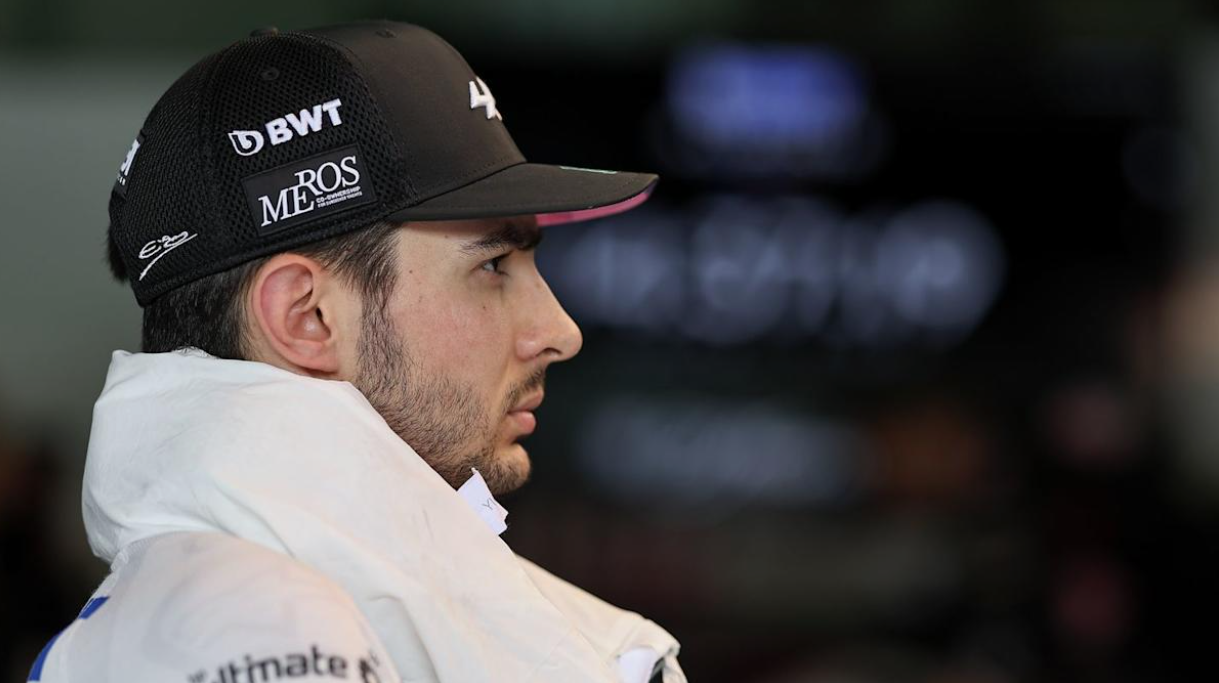 No Rift at Alpine? Journalist Denies Ocon Exit Rumors
