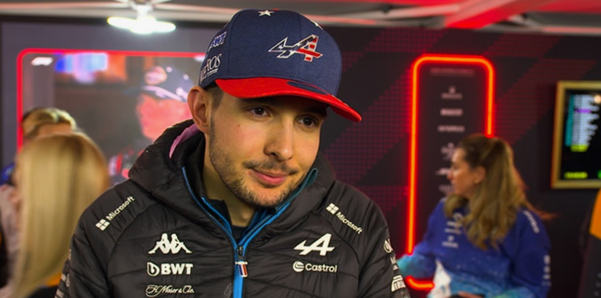 Ocon’s Future in Doubt? Reports Suggest Possible Early Exit from Haas