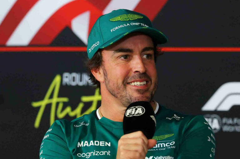 Alonso về tương lai của anh ấy: “Tôi biết có cuộc sống ngoài F1, nhưng tôi vẫn cần chức vô địch này”