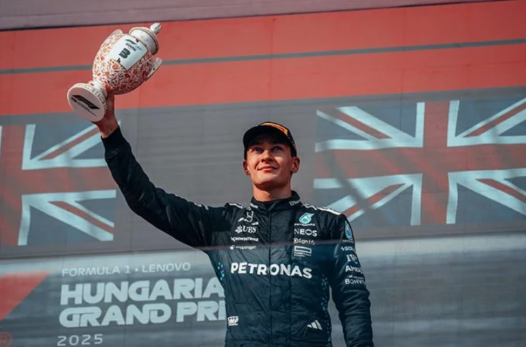 Schumacher kritisiert Russell: “George geht mit dem Druck nicht gut um”