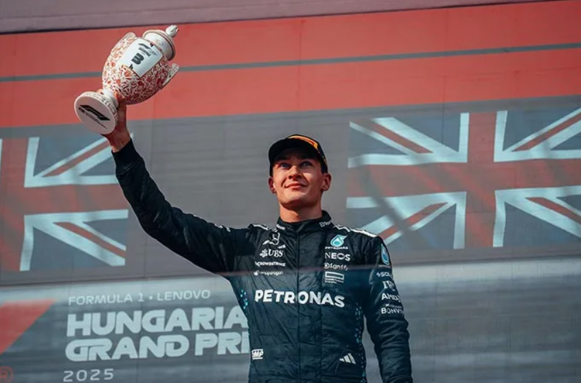 Schumacher kritisiert Russell: “George geht mit dem Druck nicht gut um”