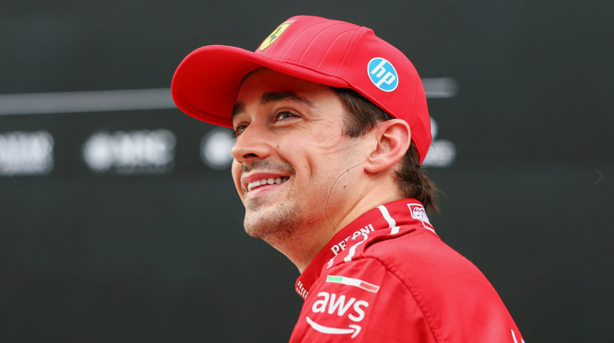 Palmer: Managing Hamilton and Leclerc Could Be Ferrari’s Biggest Challenge