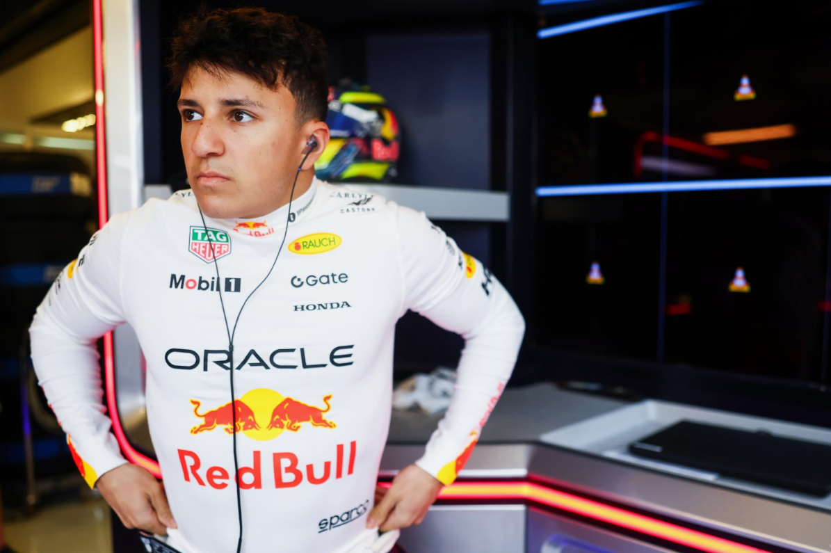 Hadjar Apologizes to Leclerc After “Clumsy Defensive Move”