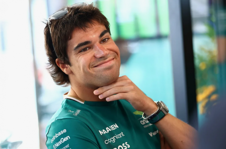 Aston Martin Has the Tools to Win, Says Lance Stroll