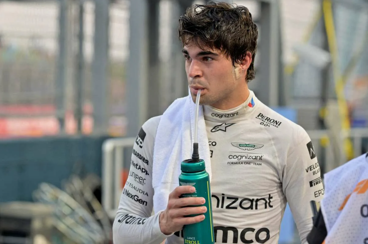 Lance Stroll speaking about the future development of a competitive Formula 1 car