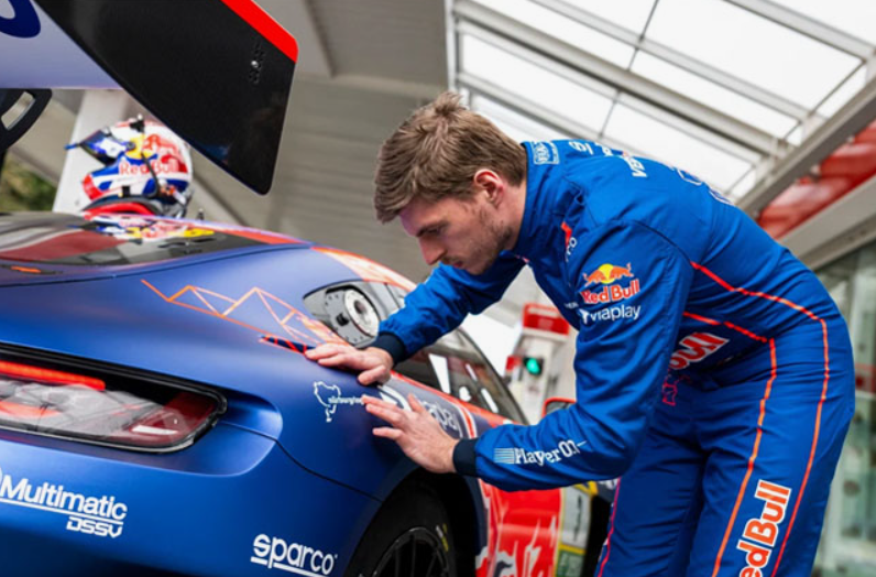 Verstappen Reaches Final Qualifying Stage at Nürburgring 24 Hours