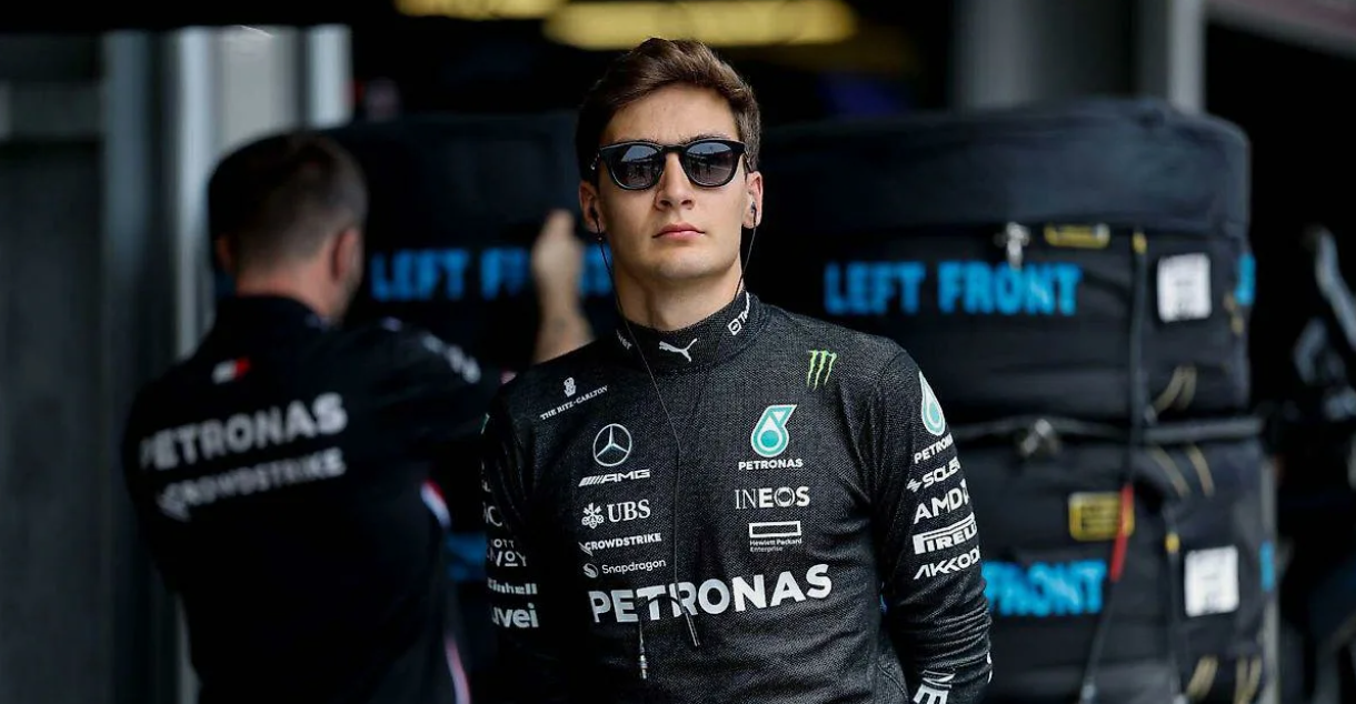 George Russell denkt nach der Session über seine Rennleistung nach