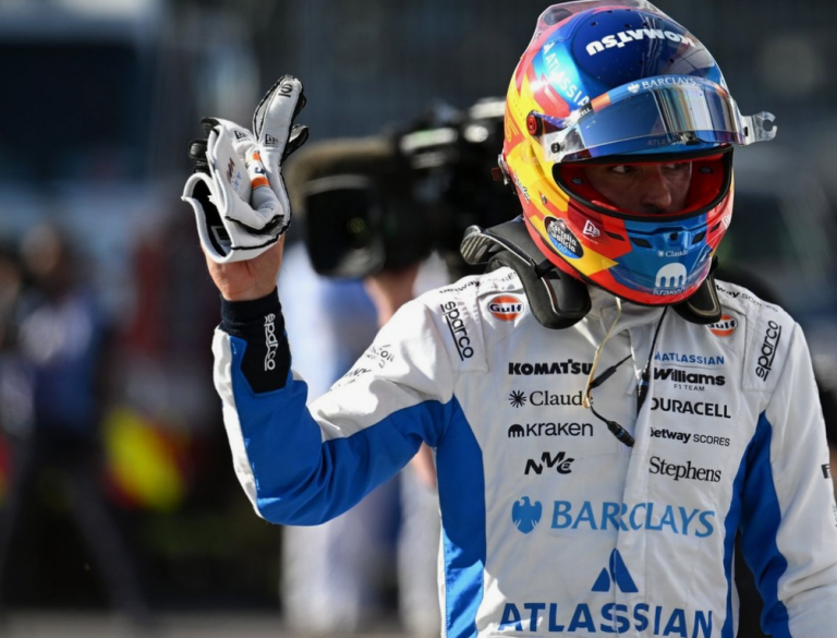 Sainz ändert den Ton an den Regeln von 2026: „Ich werde nicht mehr kritisieren“”