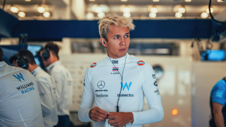 Albon schied im Sprint Qualifying Q2 in Miami aus