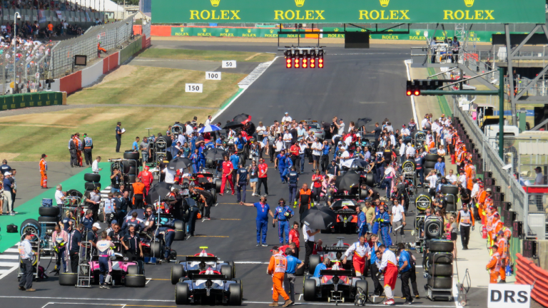 The 2026 F1 Midfield Battle: Every Team Ranked Heading Into Austria