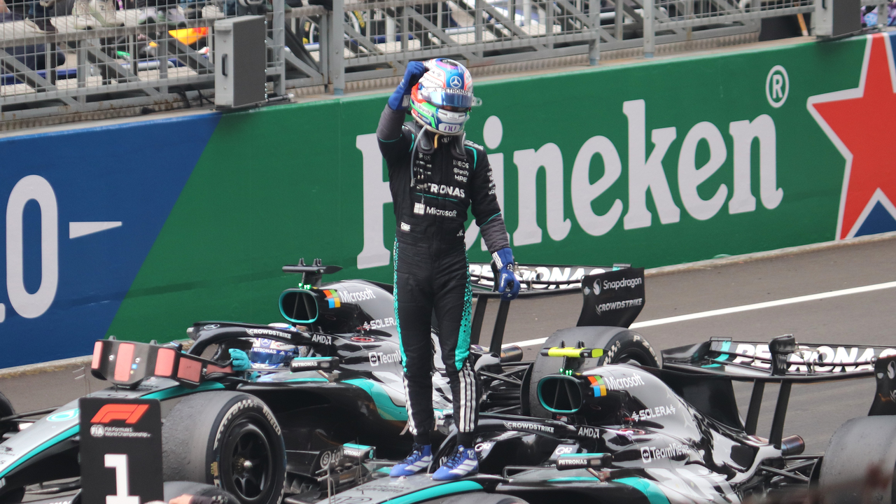 Two Months Into F1’s 2026 Rules Reset, Mercedes Has Already Pulled Clear