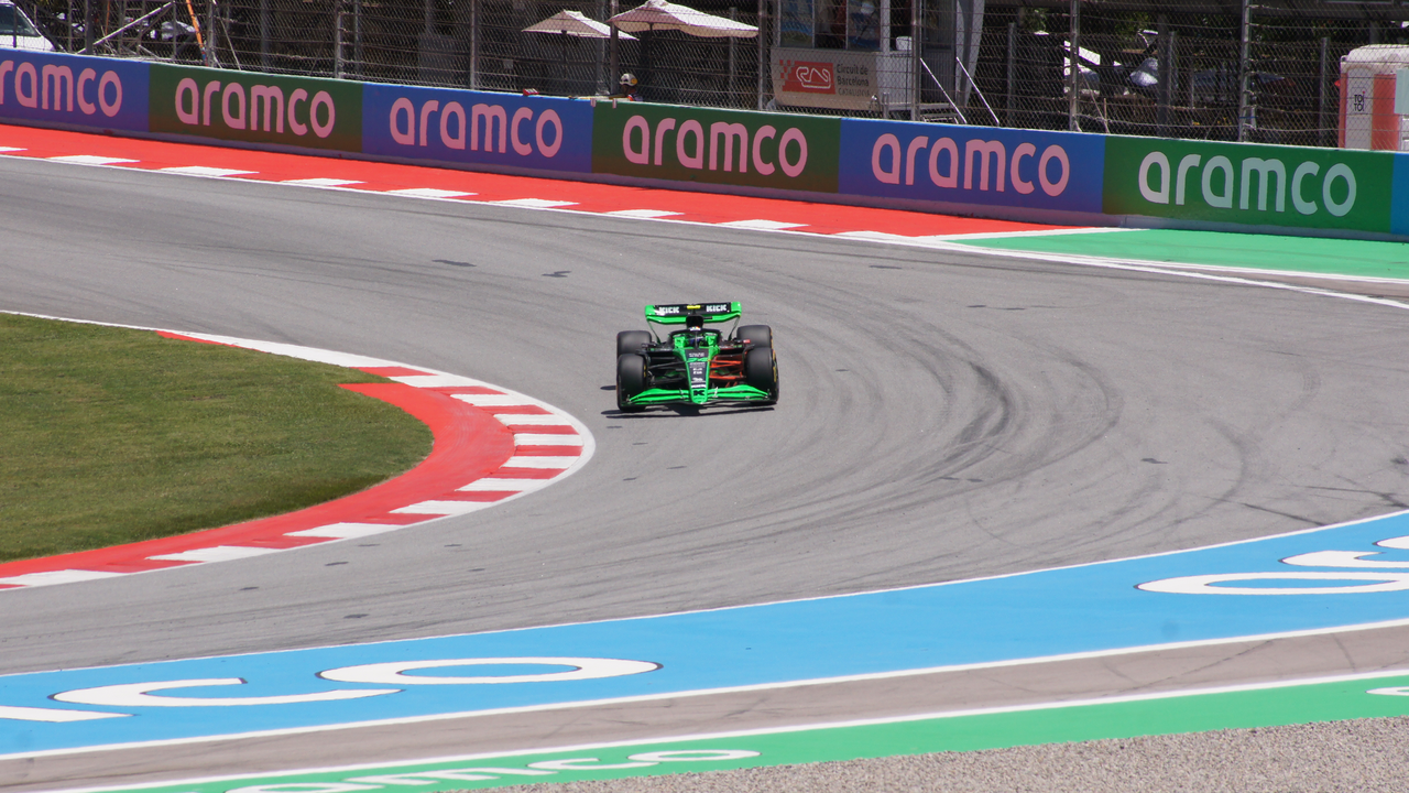 Gabriel Bortoleto Audi F1 2026