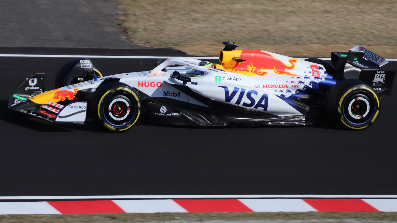 Jak Crawford F1 2026