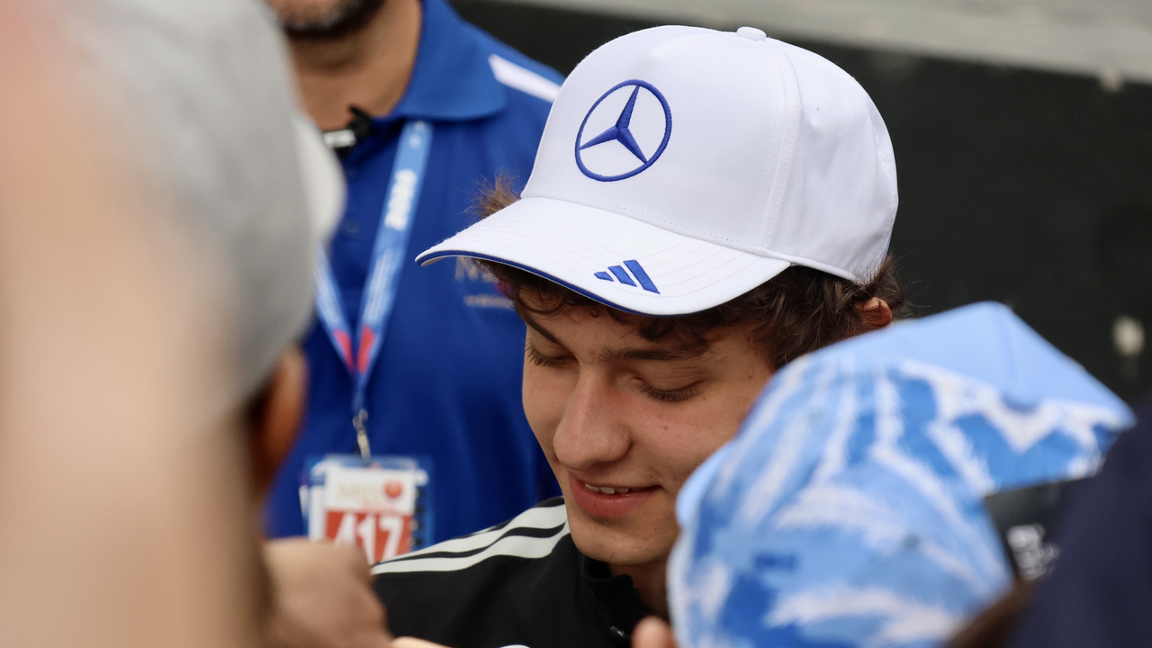 2026-os F1 Rookies szezonközi jelentéskártya: Antonelli, Bortoleto, Crawford és a többiek