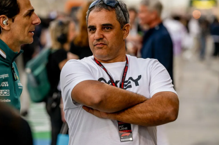 Juan Pablo Montoya sobre Charles Leclerc: “Nunca ha tenido un compañero como Hamilton”