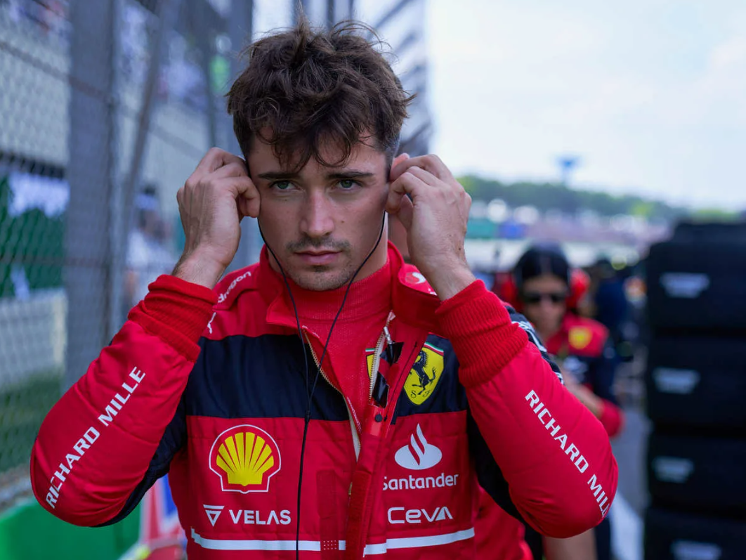 Charles Leclerc keskustelee siitä, kuinka kokemus on tehnyt hänestä kärsivällisemmän ja kypsemmän Formula 1 -kuljettajan säilyttäen samalla rakkautensa kilpa-ajoon
