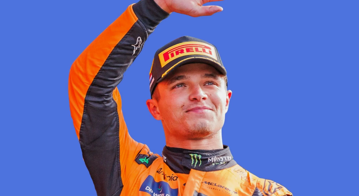 Die Formel-1-Fahrer Charles Leclerc und Lando Norris nehmen an Aktivitäten am Rennwochenende teil, während die Verantwortlichen medienbezogene Verfahren überprüfen