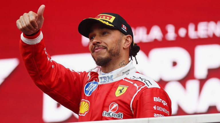 Lewis Hamilton Optimistischer Vor der Grand Prix Challenge von Monaco