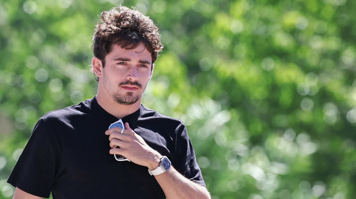 Charles Leclerc sanoo, että hänen intohimonsa kilpa-ajoon on muuttumaton, kun kokemus tuo mukanaan suurempaa kärsivällisyyttä