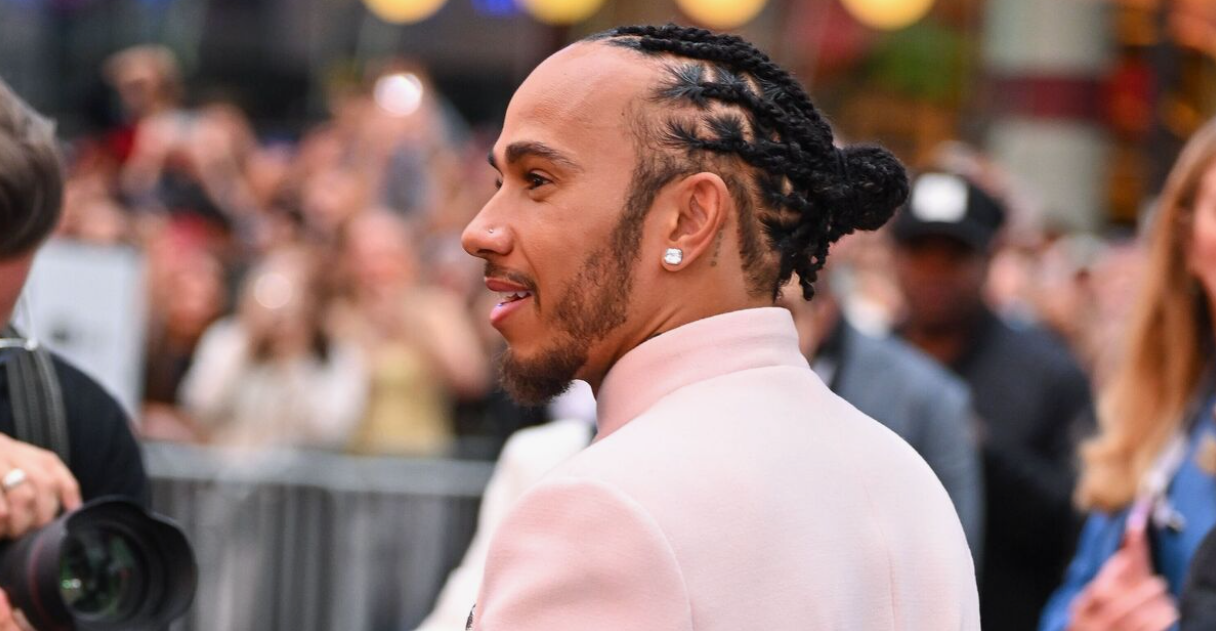 Hamilton ha un legame di lunga data con il Brasile, compreso il riconoscimento come cittadino onorario nel 2022.