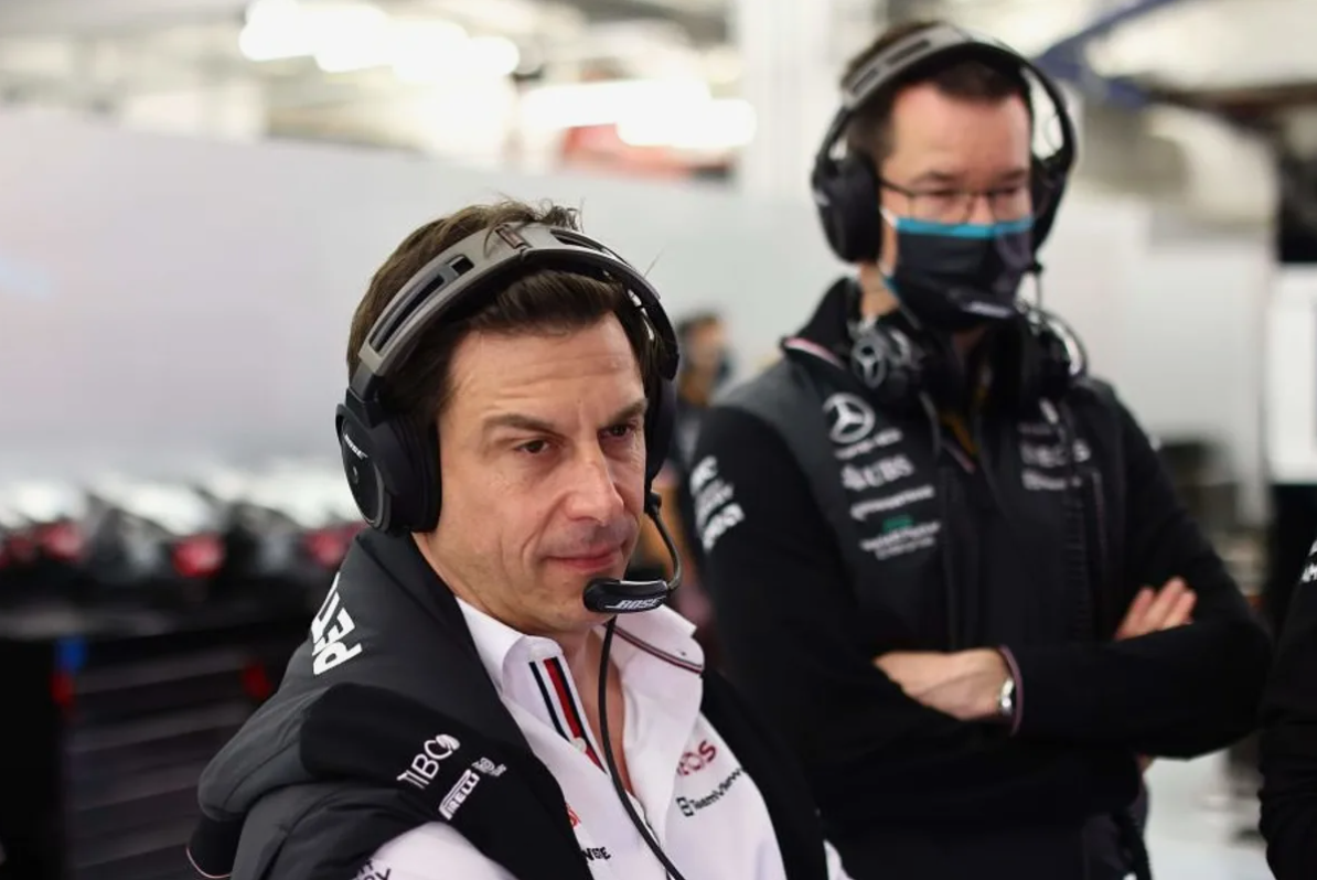 Toto Wolff จาก Andrea Kimi Antonelli: ดาวเด่นระดับโลกคนใหม่ของ Mercedes หลังจากยุคแฮมิลตัน