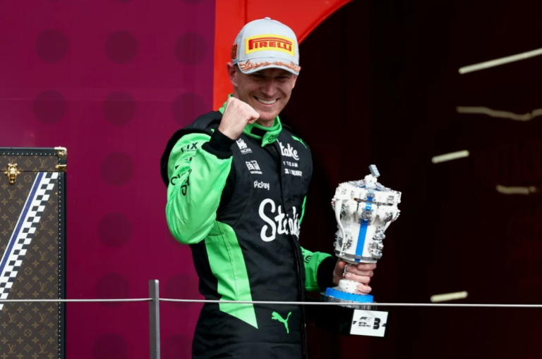 Nico Hülkenberg über Monaco GP: “Es fühlte sich an wie eine kaputte Fahrradkette” – Rennrückblick und -analyse