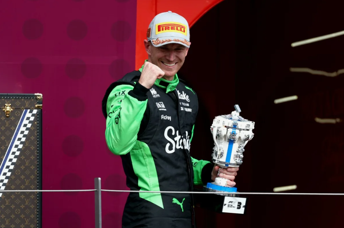Nico Hülkenberg บน Monaco GP: "มันรู้สึกเหมือนโซ่จักรยานหัก" „ทบทวนและวิเคราะห์การแข่งขัน"
