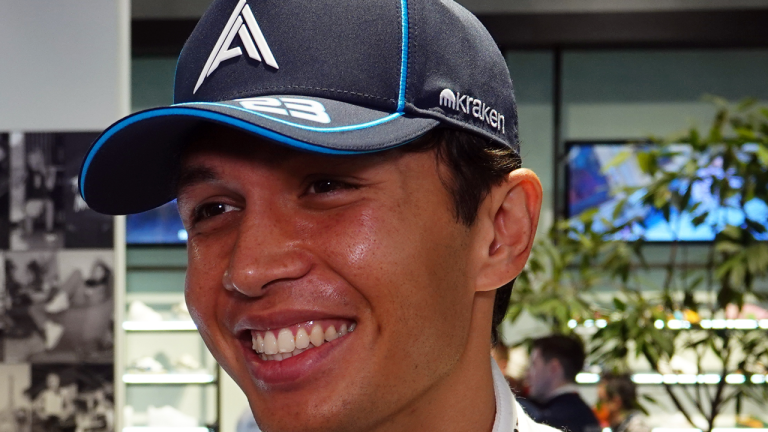 Alex Albon Rewrites Williams History as His Record-Breaking 2026 Unfolds