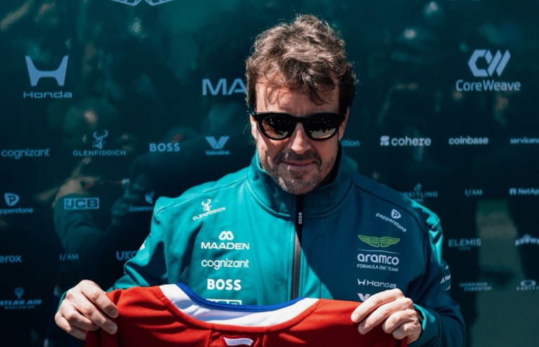 Fernando Alonso Opens the Door to Multiple Futures Beyond 2026 at Aston Martin