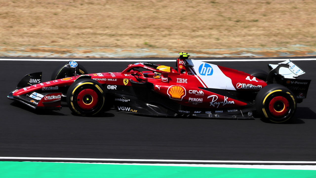 Antonelli drží velení závodu o titul F1 mířícího do Rakouska