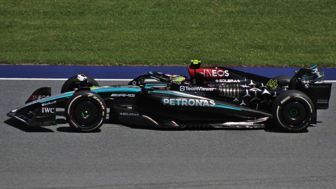 Kimi Antonelli’s Austrian GP Points Scenarios: Can Hamilton Close the 41-Point Gap?