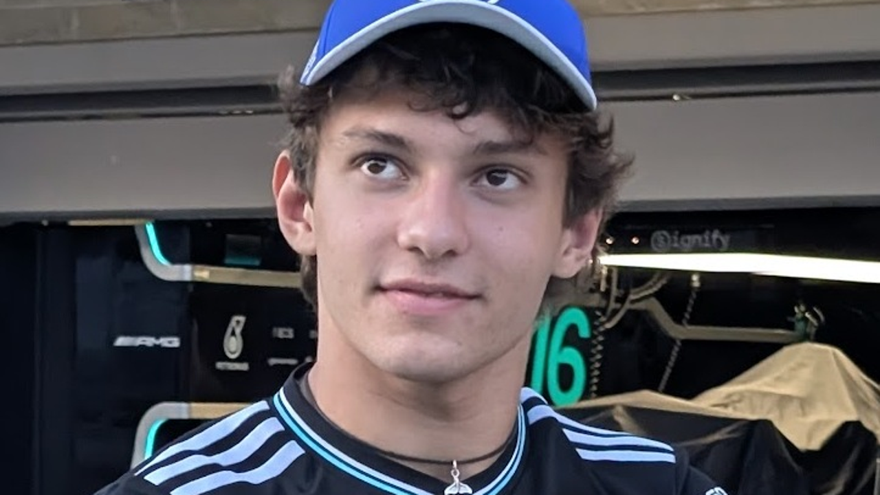 Antonelli Holds Command of the F1 Title Race Heading to Austria
