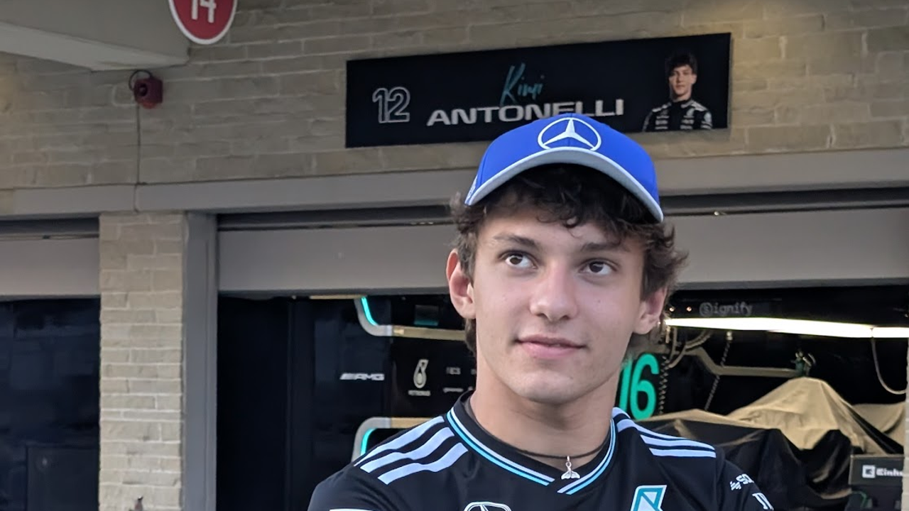 Kimi Antonellinin Avstriya Qran Prisi Xal Ssenariləri: Hamilton 41 xallıq fərqi aradan qaldıra bilərmi?