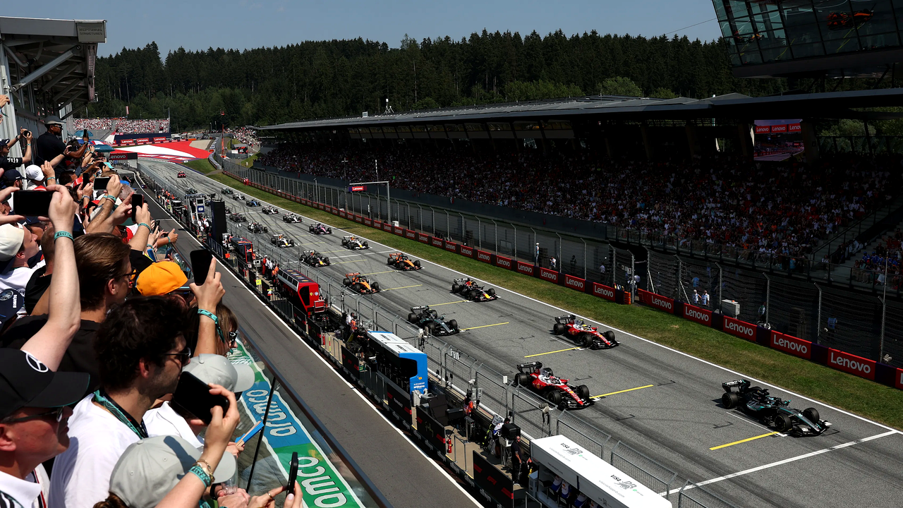 Antonellis Podiumsplatz in Österreich hinterlässt bei Mercedes dennoch eine wichtige Lektion für den Start