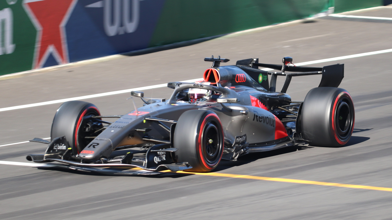 Audi F1 Mid-Season Review: How the Works Newcomer Is Measuring Up After Five Rounds