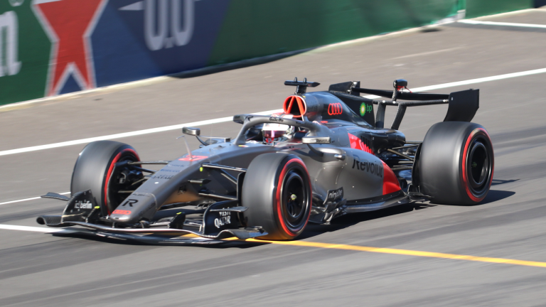 Audi F1 Mid-Season Review: How the Works Newcomer Is Measuring Up After Five Rounds