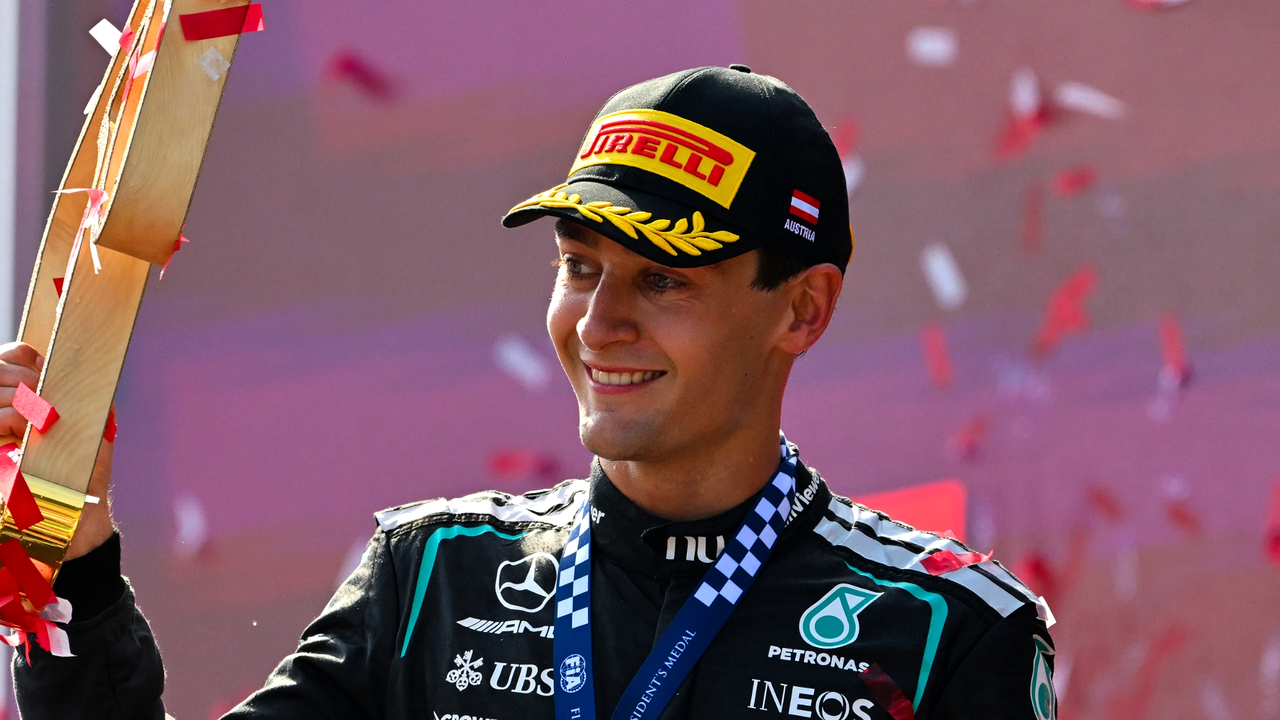 Austria Power Rankings Reward Russell but Expose a Wider F1 Form Split