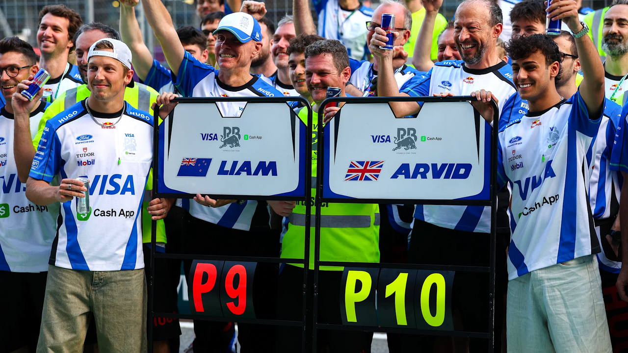 Austria Power Rankings Reward Russell but Expose a Wider F1 Form Split