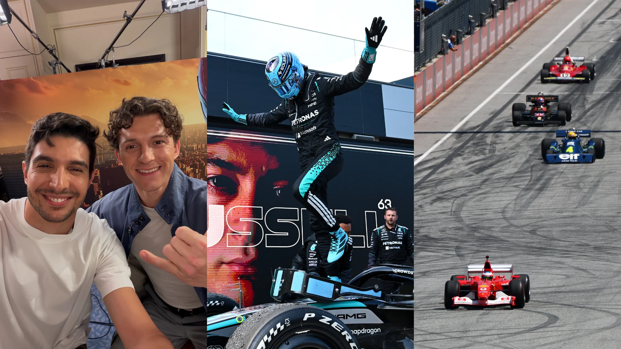 Skriveni trenuci Austrije daju F1 širu priču od Russellove pobjede